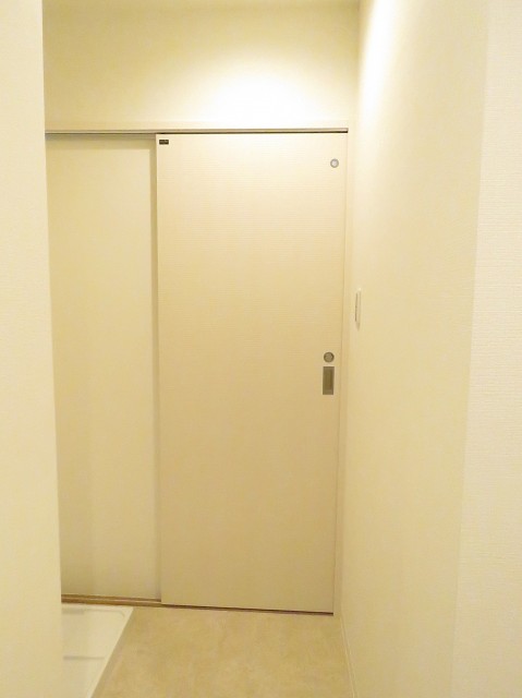 マイキャッスル用賀ヒルズ　洗面室