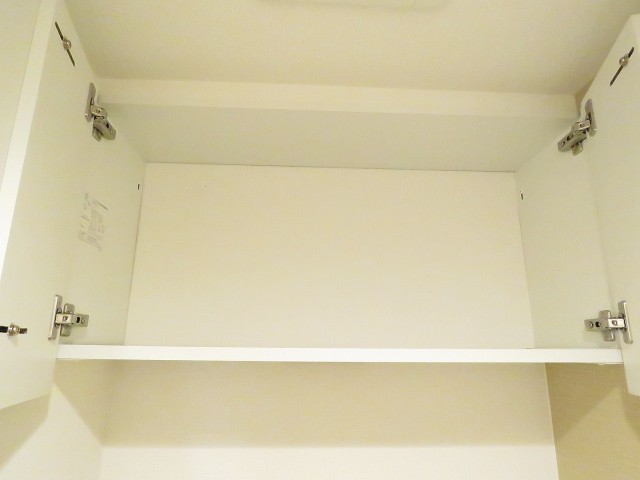 マイキャッスル用賀ヒルズ　トイレ収納