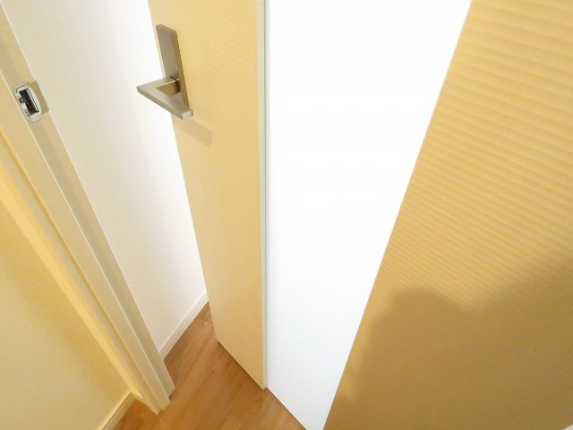 マイキャッスル用賀ヒルズ　LDK扉