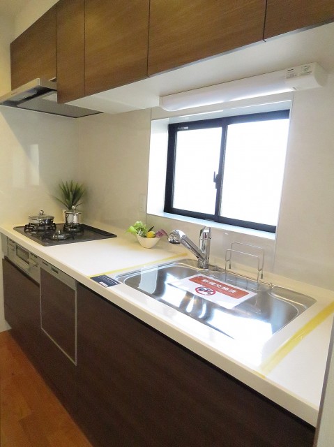 マイキャッスル用賀ヒルズ　キッチン