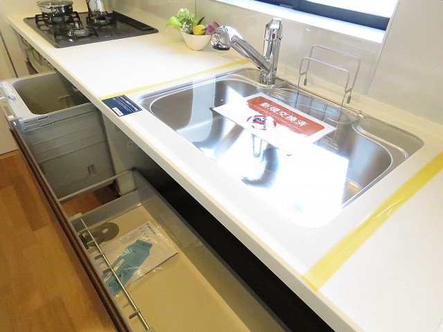 マイキャッスル用賀ヒルズ　キッチン