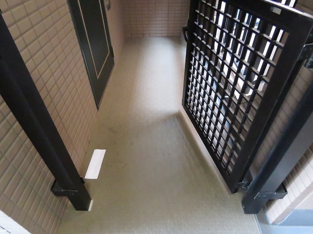 マイキャッスル用賀ヒルズ　ポーチ