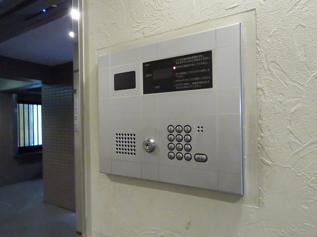 マイキャッスル用賀ヒルズ　オートロック