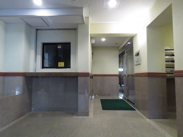 マイキャッスル用賀ヒルズ　エントランス