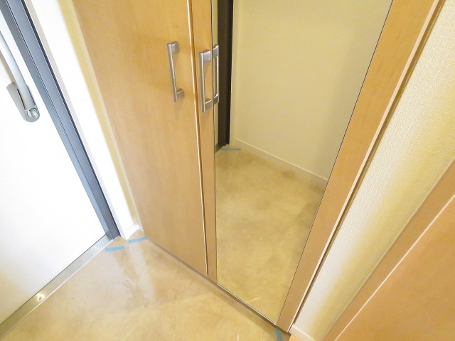 ライオンズマンション馬事公苑　シューズBOX