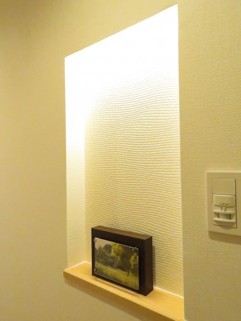 ライオンズマンション馬事公苑　ニッチ