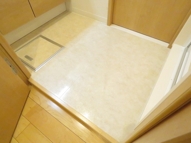 ライオンズマンション馬事公苑　洗面室