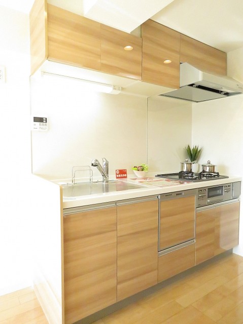 ライオンズマンション馬事公苑　キッチン