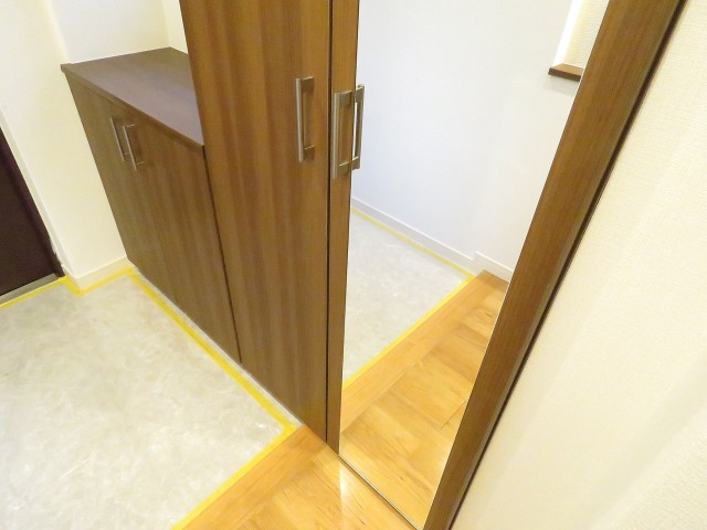 インペリアル八雲ハイム　シューズBOX