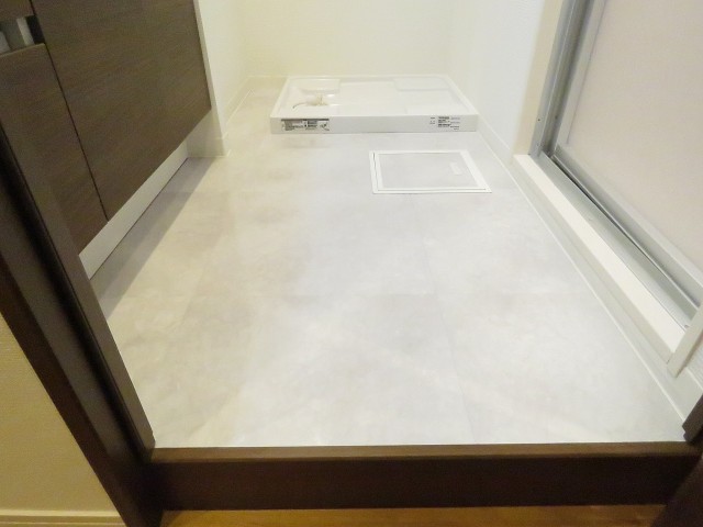 インペリアル八雲ハイム　洗面室