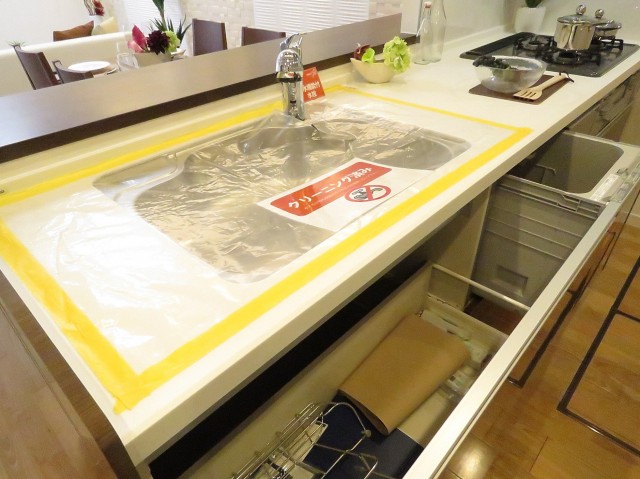 インペリアル八雲ハイム　キッチン