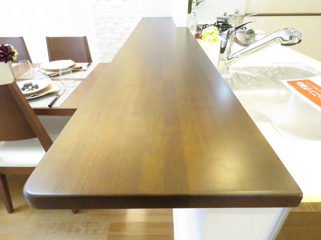 インペリアル八雲ハイム　キッチンカウンター