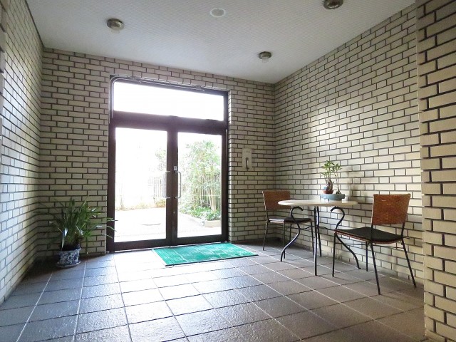 インペリアル八雲ハイム　共用部