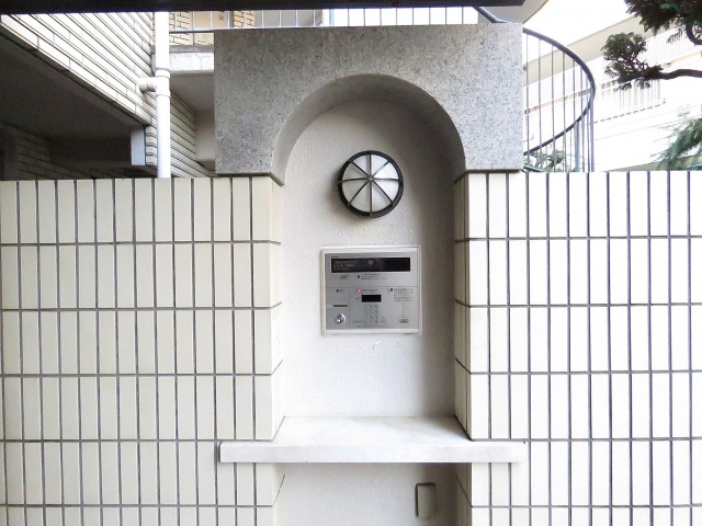 インペリアル八雲ハイム　オートロック