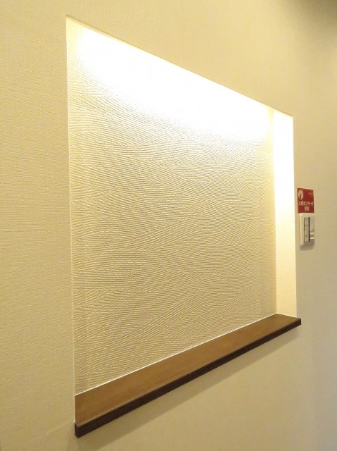 インペリアル八雲ハイム　ニッチ