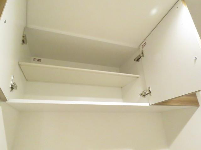 上野毛南パークホームズ　シューズBOX