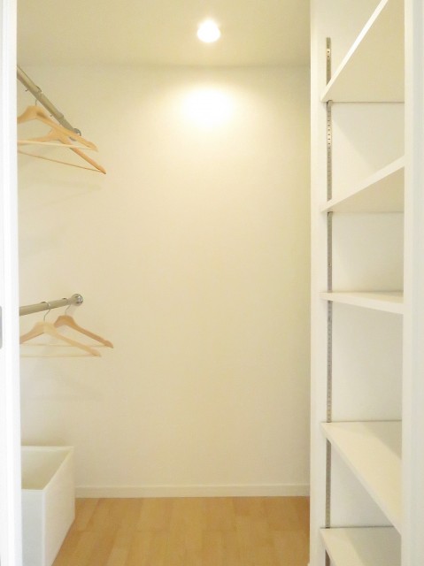 上野毛南パークホームズ　ＷＩＣ