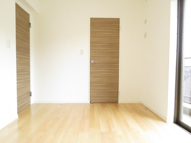 上野毛南パークホームズ　洋室約6.2帖