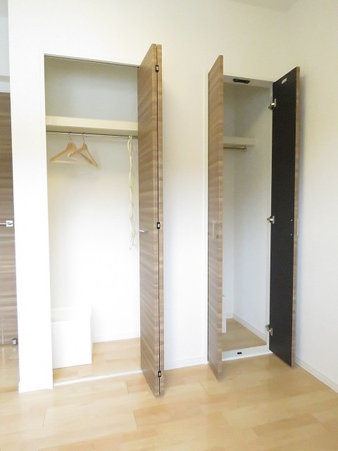 上野毛南パークホームズ　洋室約4.5帖