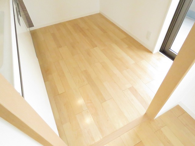 上野毛南パークホームズ　キッチン