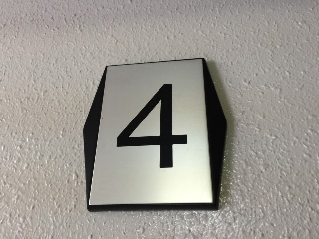 パラスト千歳船橋404　4階