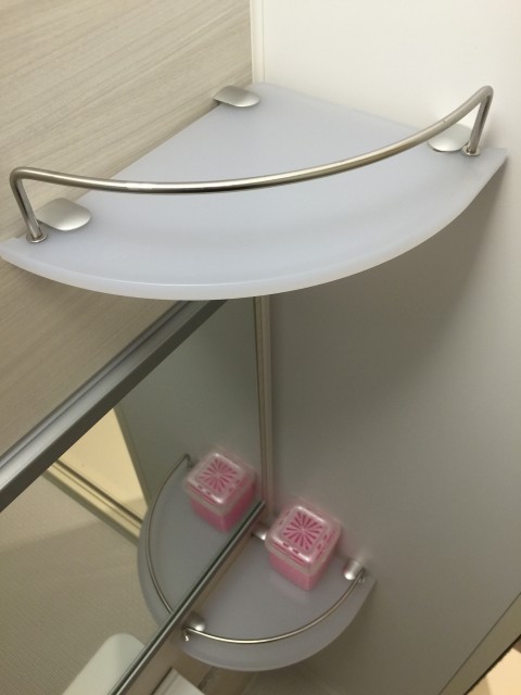 パラスト千歳船橋404　棚