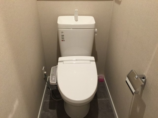 パラスト千歳船橋404　トイレ