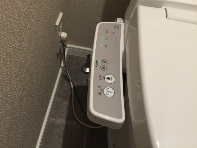 パラスト千歳船橋404　トイレ