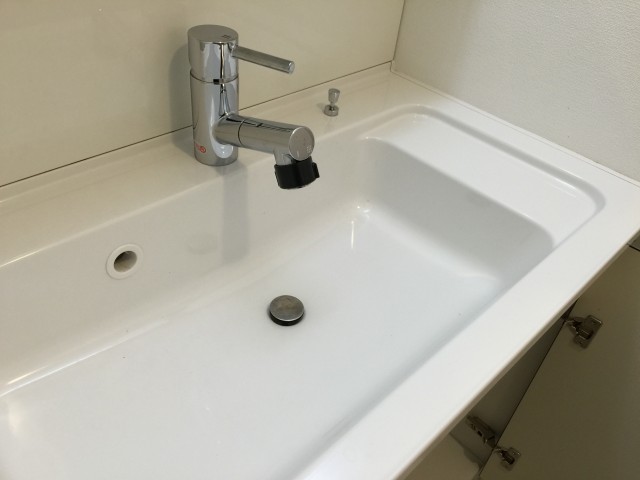 セザール第２上北沢　洗面台