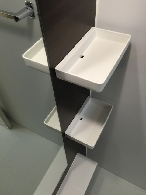 セザール第２上北沢　棚