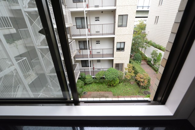 パレ二子玉川 玄関