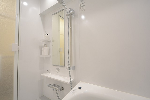 ライオンズマンション南平台 バス