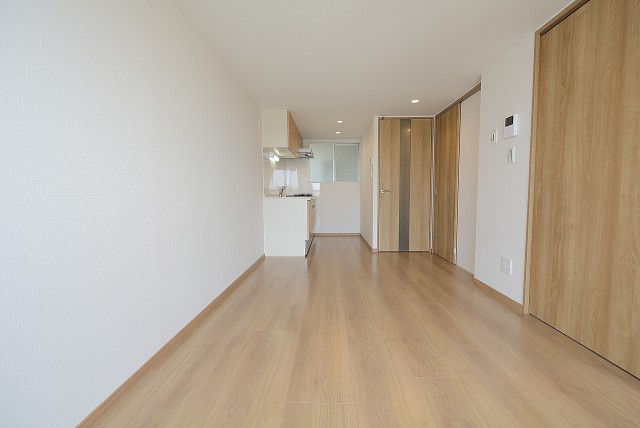 祐天寺第二コーポラス ダイニング～洋室