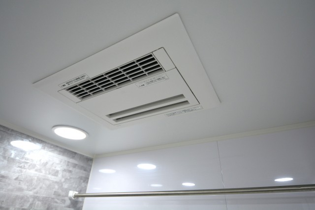 パレ二子玉川 浴室