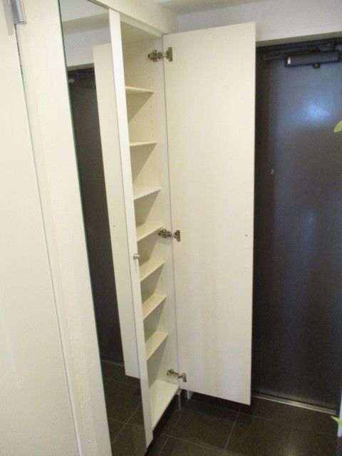 ソフィア経堂　玄関