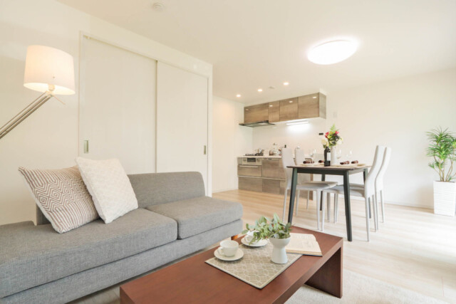 ニューハイツ田園調布 LDK