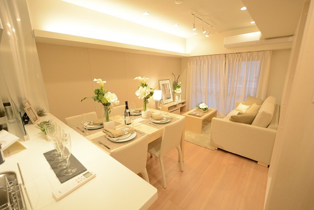 レック芝公園マンション ＬＤ