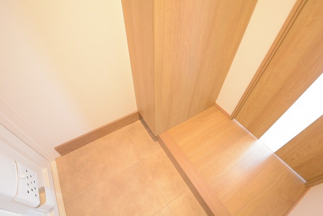 祐天寺第二コーポラス 玄関