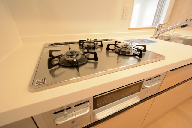 コスモ目黒パルティエ キッチン