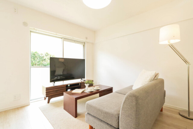 ニューハイツ田園調布 LDK