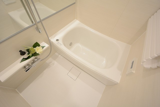 レック芝公園マンション バス