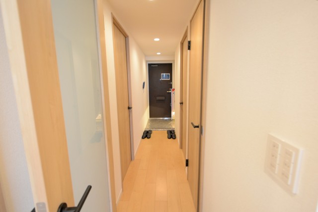 コスモ目黒パルティエ トイレ