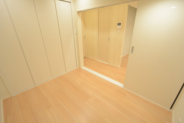 レック芝公園マンション 洋室①