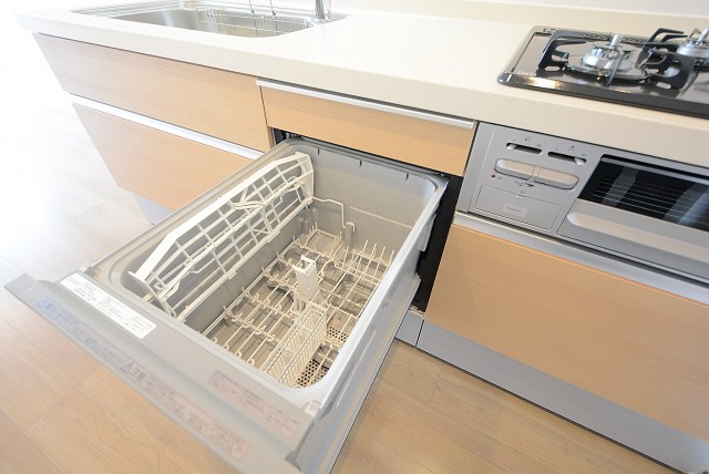 祐天寺第二コーポラス キッチン