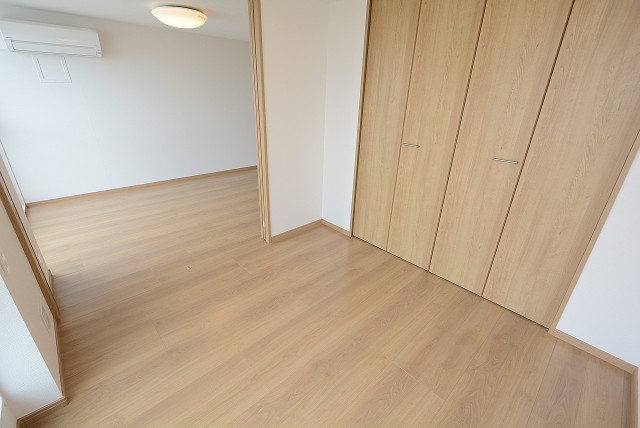 祐天寺第二コーポラス ダイニング～洋室