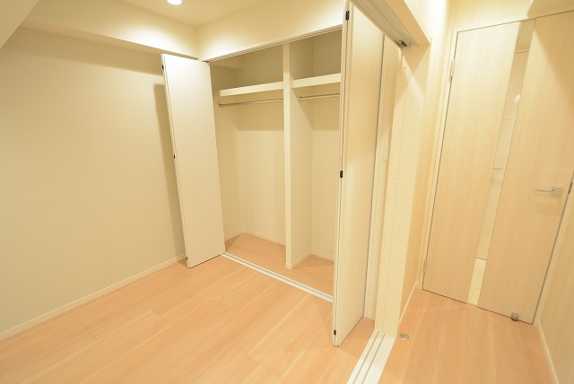 レック芝公園マンション 洋室①