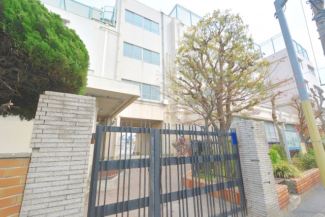 目黒区立鷹番小学校