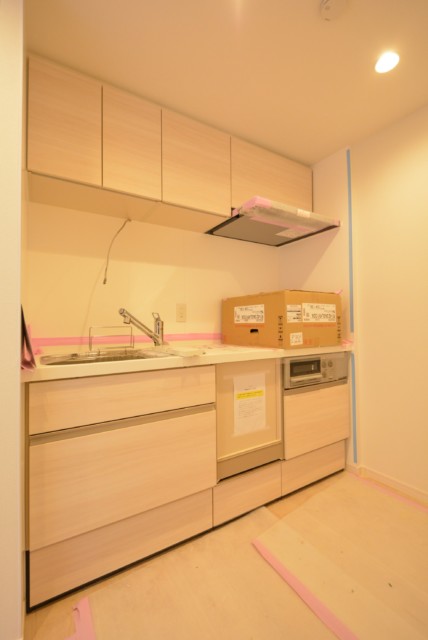 上町マンション