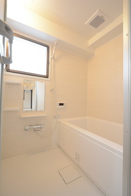 成城オリンピックマンション バス