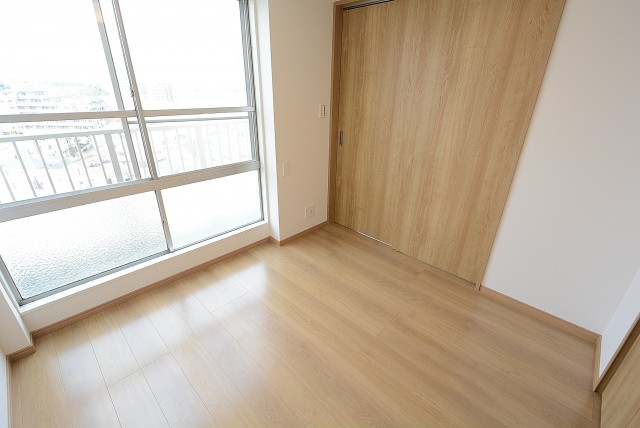 祐天寺第二コーポラス ダイニング～洋室